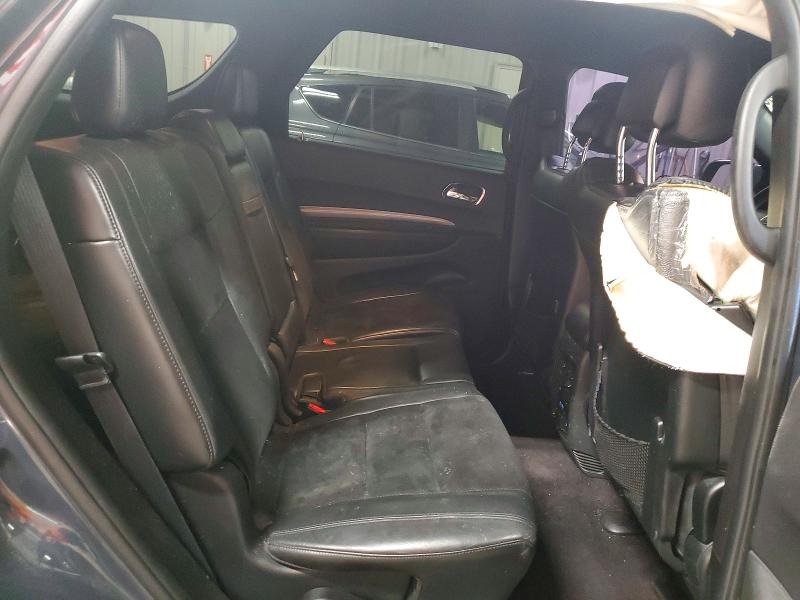 Продажа на аукционе авто 2018 Dodge Durango, vin: 1C4RDJDG7JC307691, номер лота: 53401286