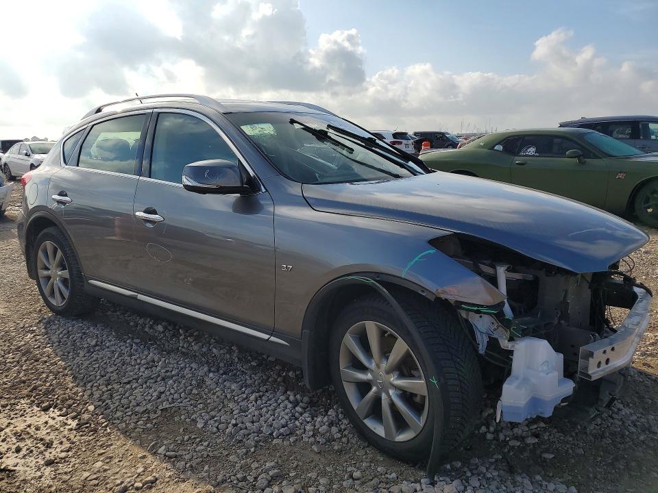 2017 Infiniti Qx50 მანქანა იყიდება აუქციონზე, vin: JN1BJ0RR7HM413001, აუქციონის ნომერი: 54845956