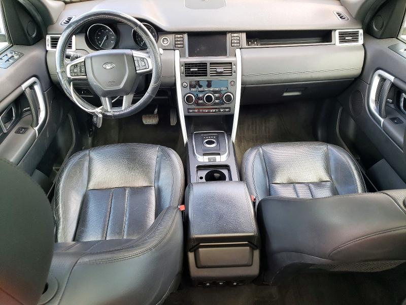 Aukcja sprzedaży 2017 Land Rover Discovery Sport, vin: SALCR2BG2HH657753, numer aukcji: 51790886