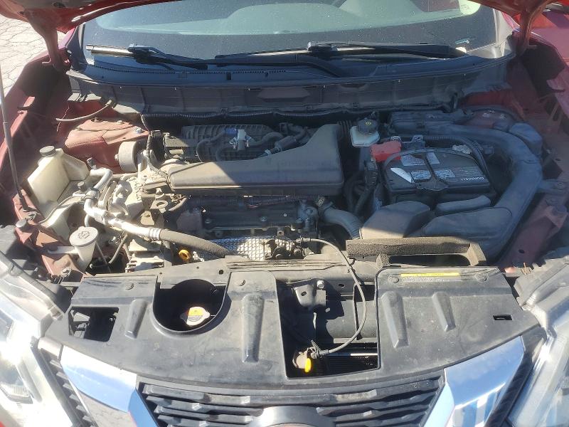 Продажа на аукционе авто 2018 Nissan Rogue, vin: 5N1AT2MT2JC804288, номер лота: 53369746
