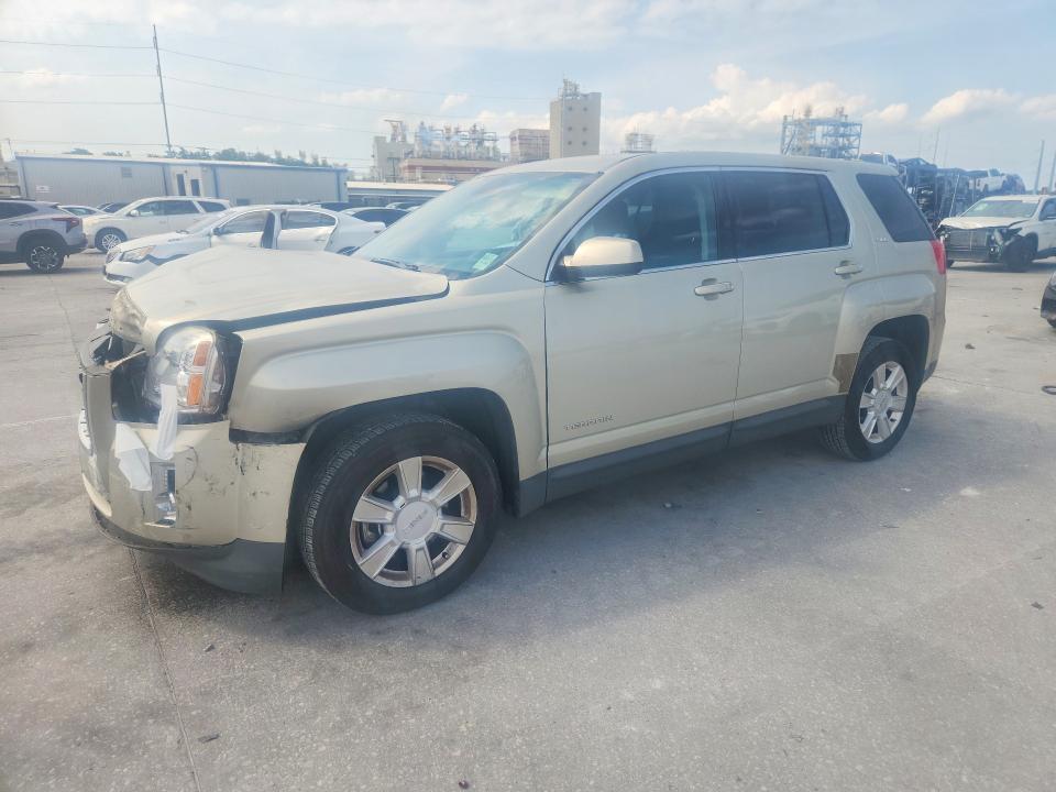 Aukcja sprzedaży 2013 Gmc Terrain, vin: 2GKALMEK3D6406045, numer aukcji: 53789106