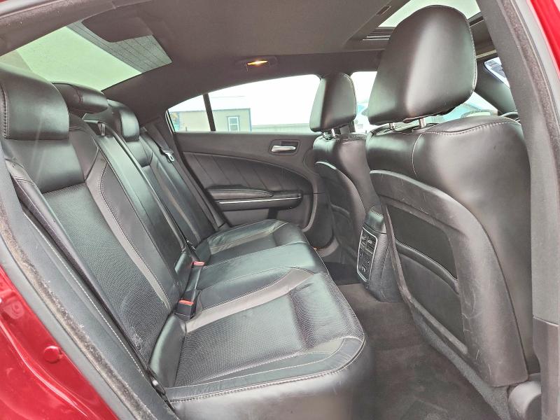 Aukcja sprzedaży 2018 Dodge Charger, vin: 2C3CDXHG7JH119838, numer aukcji: 54785246