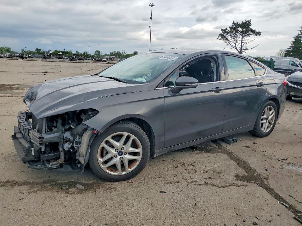 Aukcja sprzedaży 2015 Ford Fusion, vin: 3FA6P0H71FR168753, numer aukcji: 53449536