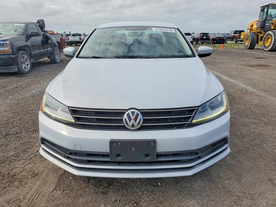Aukcja sprzedaży 2017 Volkswagen Jetta, vin: 3VW2B7AJ6HM356526, numer aukcji: 51655476