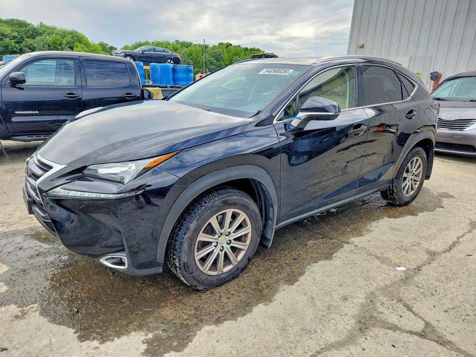 54098036 :رقم المزاد ، JTJBARBZ5G2062138 vin ، 2016 Lexus Nx 200t مزاد بيع