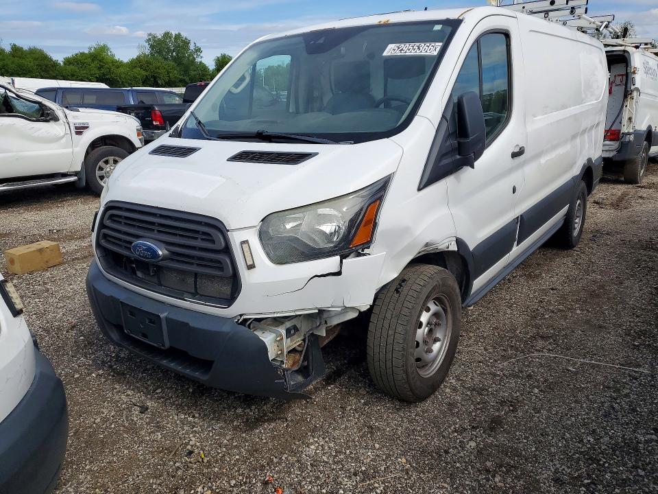 Продаж на аукціоні авто 2016 Ford Transit, vin: 1FTYE1ZM5GKA62041, номер лоту: 52955366