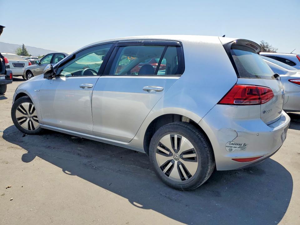 Aukcja sprzedaży 2016 Volkswagen E-golf, vin: WVWPP7AU7GW907226, numer aukcji: 52462466
