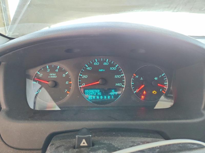 54681886 :رقم المزاد ، 2G1WB5EN2A1249372 vin ، 2010 Chevrolet Impala مزاد بيع