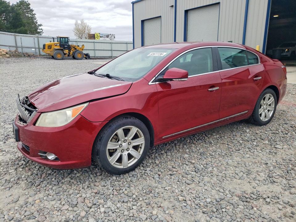 Продаж на аукціоні авто 2011 Buick Lacrosse, vin: 1G4GC5EC8BF105239, номер лоту: 52677736
