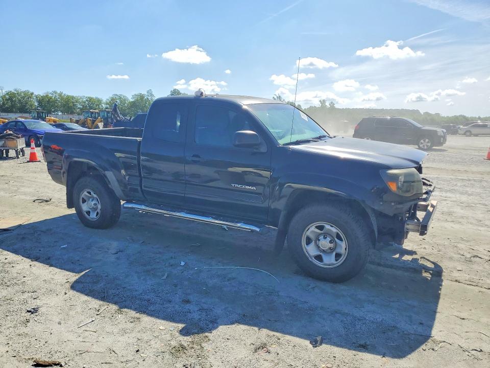 51856006 :رقم المزاد ، 5TFTX4GN8BX003661 vin ، 2011 Toyota Tacoma مزاد بيع