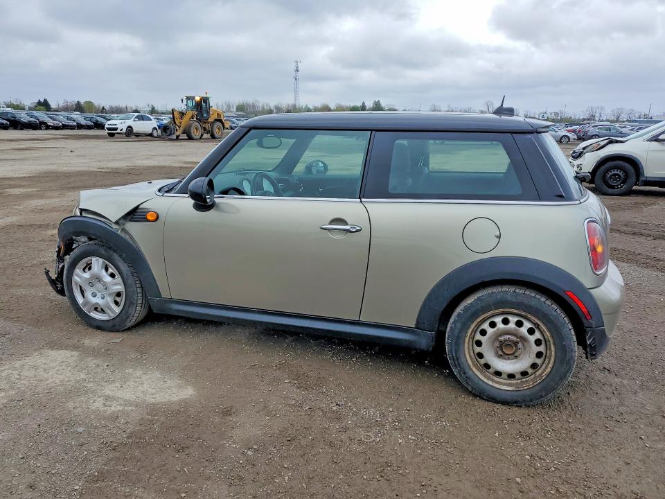 Продаж на аукціоні авто 2010 Mini Cooper, vin: WMWMF3C50ATZ65396, номер лоту: 52867086