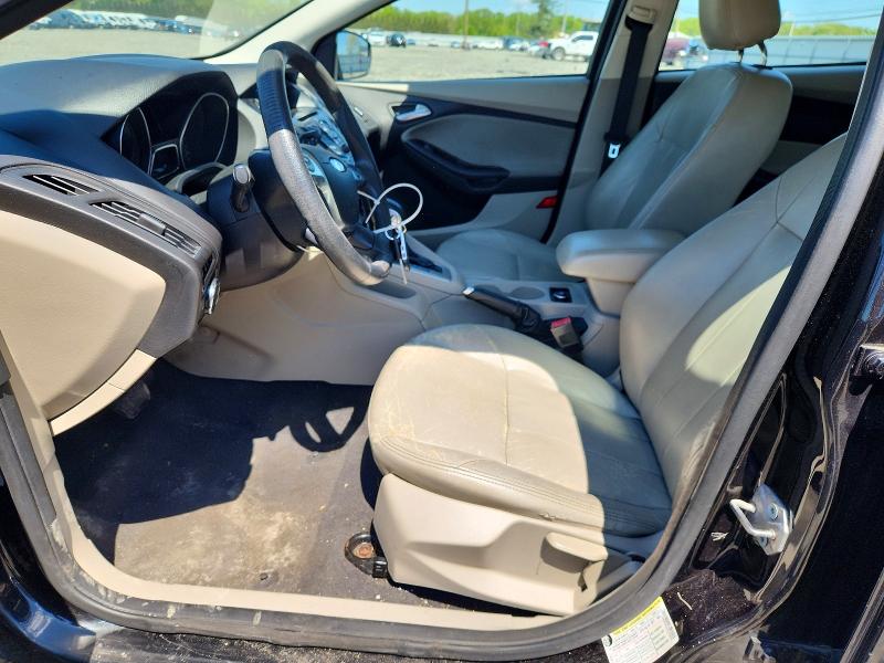 Продажа на аукционе авто 2012 Ford Focus, vin: 1FAHP3K25CL345693, номер лота: 52234036