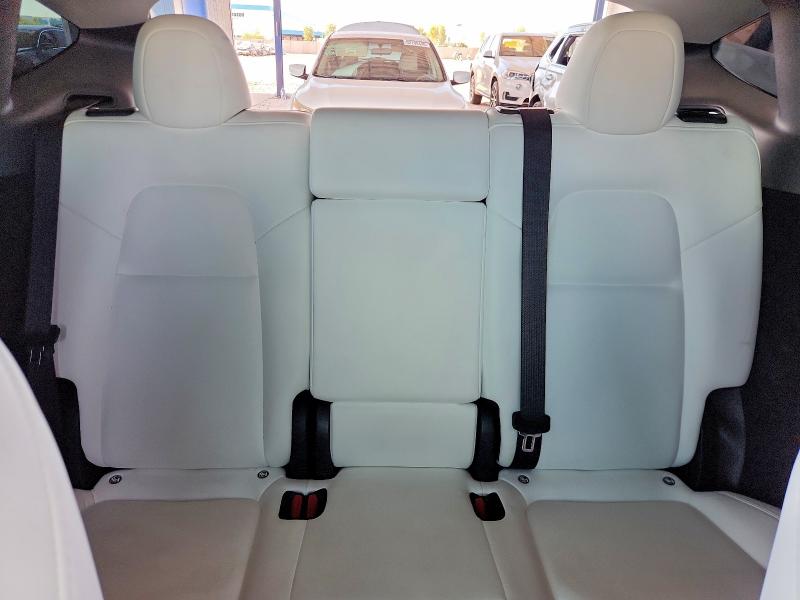 Aukcja sprzedaży 2024 Tesla Model Y, vin: 7SAYGDEF8RF052092, numer aukcji: 51180266