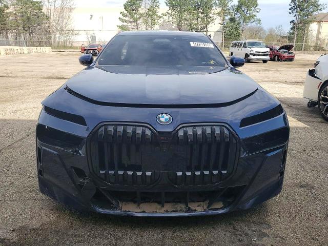 Продажа на аукционе авто 2024 Bmw I7, vin: WBY53EJ05RCP49458, номер лота: 47730156
