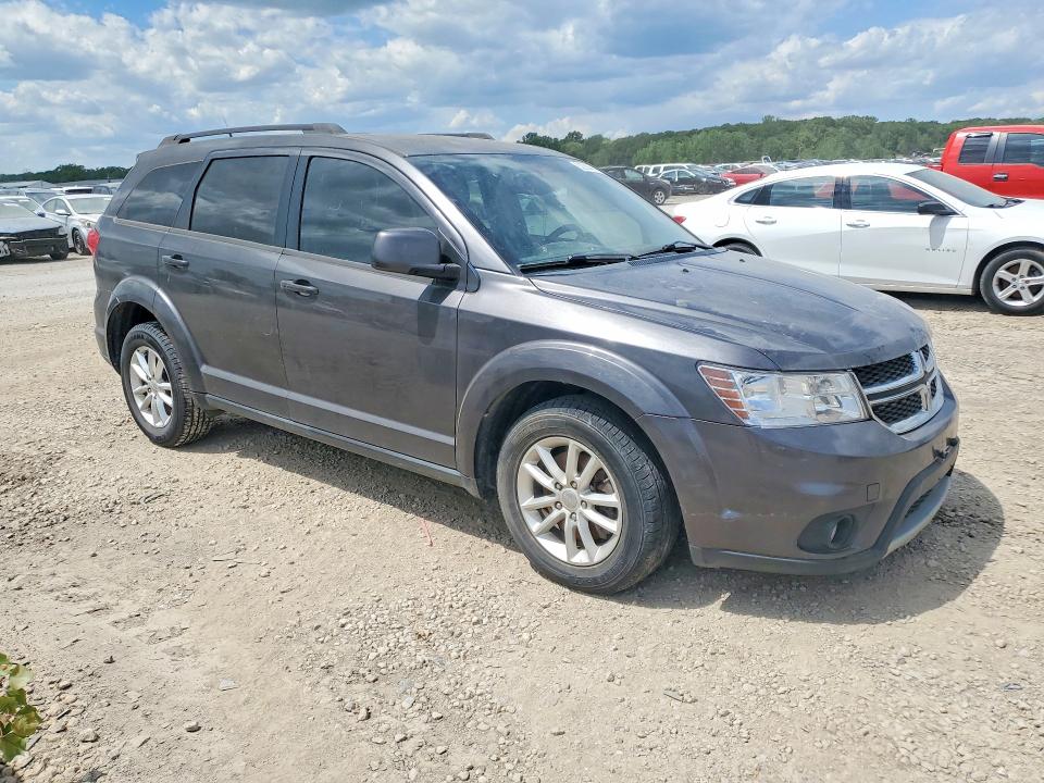 Продажа на аукционе авто 2016 Dodge Journey, vin: 3C4PDCBB6GT125438, номер лота: 52285676