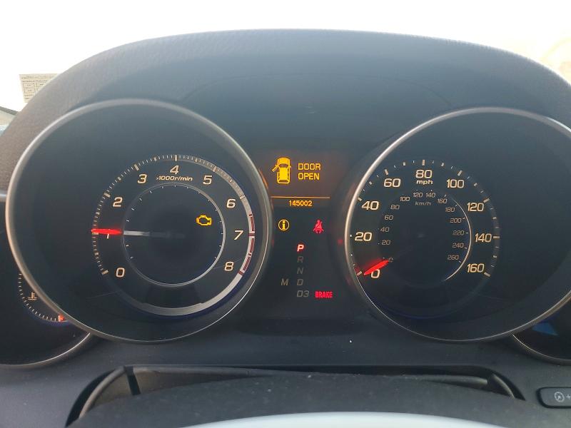 53580336 :رقم المزاد ، 2HNYD28427H544557 vin ، 2007 Acura Mdx مزاد بيع