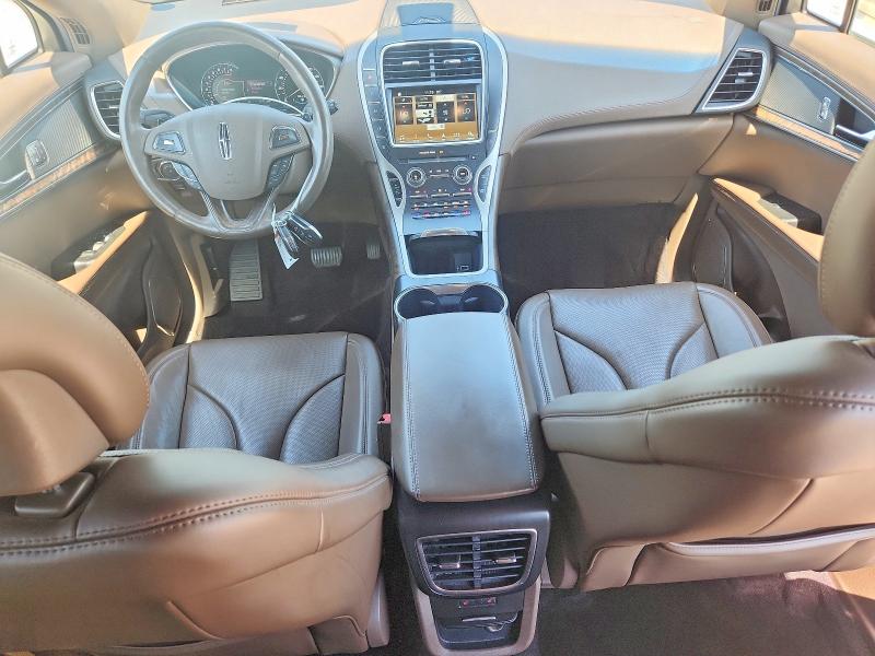 Aukcja sprzedaży 2016 Lincoln Mkx, vin: 2LMTJ6LR3GBL51596, numer aukcji: 53702306
