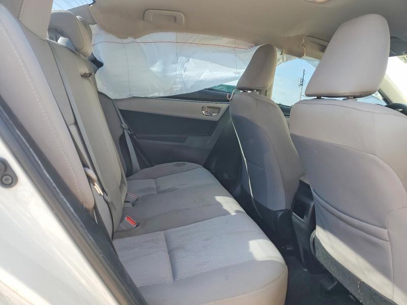 54096236 :رقم المزاد ، 2T1BURHE6GC548473 vin ، 2016 Toyota Corolla مزاد بيع