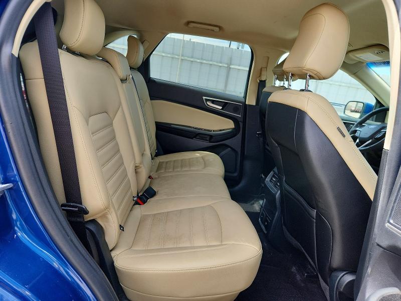 2020 Ford Edge მანქანა იყიდება აუქციონზე, vin: 2FMPK4J94LBB51760, აუქციონის ნომერი: 54435606