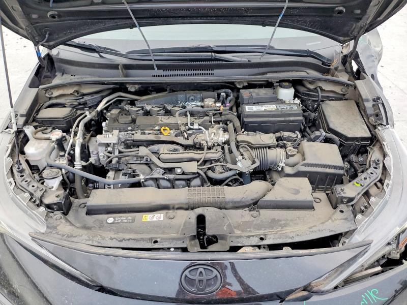 Aukcja sprzedaży 2022 Toyota Corolla, vin: JTDS4MCE2NJ098736, numer aukcji: 54050486