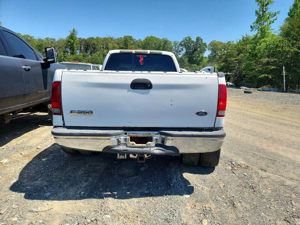 Продаж на аукціоні авто 2002 Ford F350, vin: 1FTWW32F22EA16668, номер лоту: 47593166