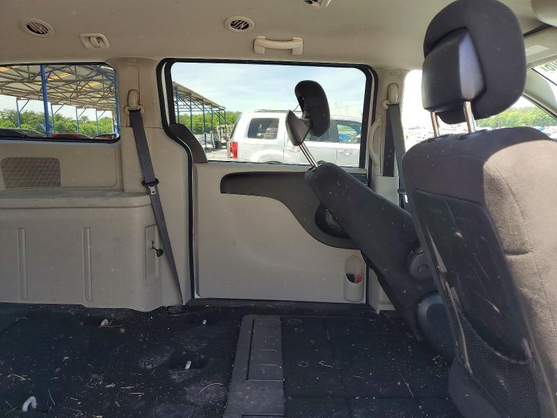 Продаж на аукціоні авто 2016 Dodge Grand Caravan, vin: 2C4RDGBG8GR100149, номер лоту: 52854606