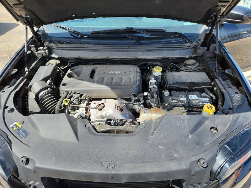 52118146 :رقم المزاد ، 1C4PJMLN4KD167371 vin ، 2019 Jeep Cherokee مزاد بيع