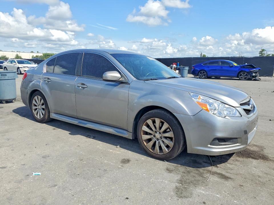 Продажа на аукционе авто 2011 Subaru Legacy, vin: 4S3BMDJ6XB2237397, номер лота: 54238746