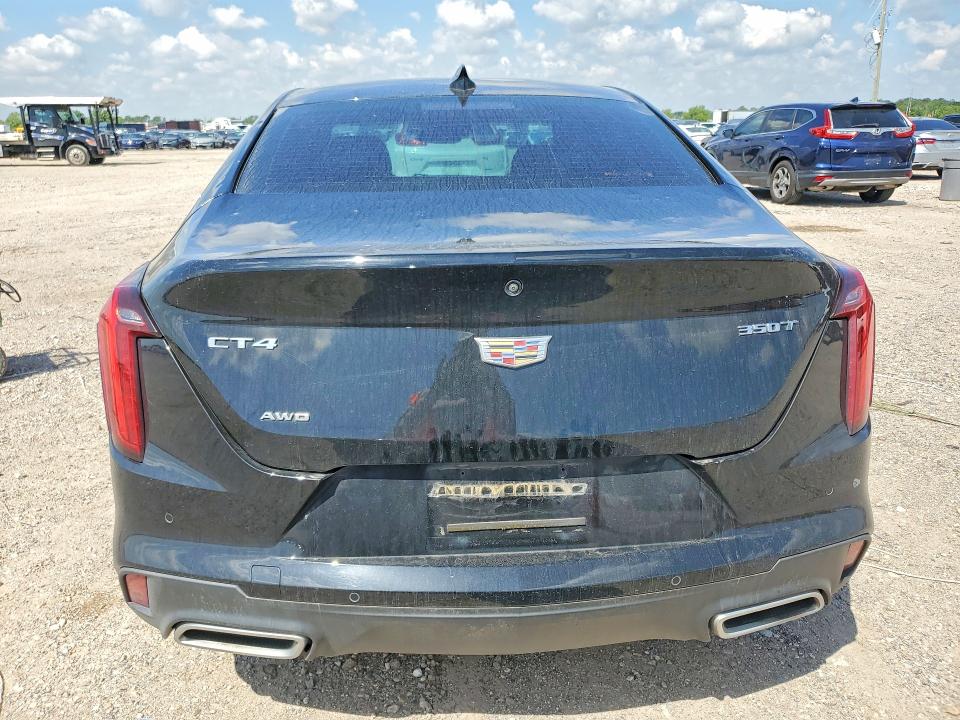 Aukcja sprzedaży 2020 Cadillac Ct4, vin: 1G6DF5RK2L0156226, numer aukcji: 53170076