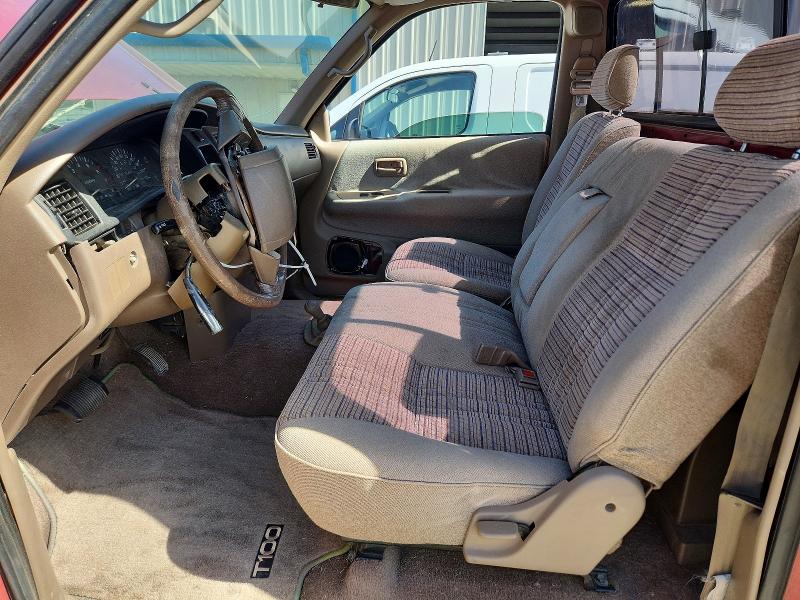 Aukcja sprzedaży 1993 Toyota T100, vin: JT4VD20C5P0008766, numer aukcji: 53034386