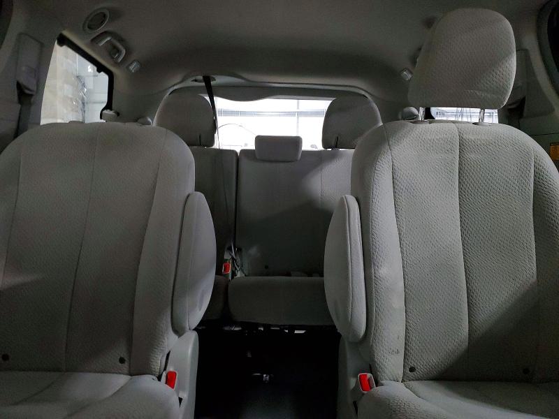 Aukcja sprzedaży 2011 Toyota Sienna, vin: 5TDJK3DC3BS027455, numer aukcji: 54406206