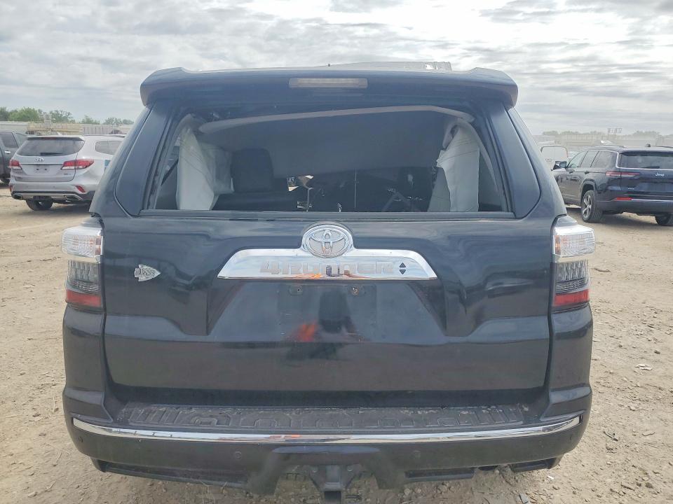 53140756 :رقم المزاد ، JTEBU5JR8E5159085 vin ، 2014 Toyota 4runner مزاد بيع