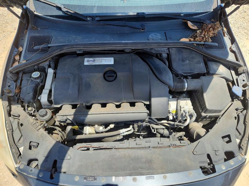 Aukcja sprzedaży 2012 Volvo S60, vin: YV1902FH2C2107022, numer aukcji: 54130566