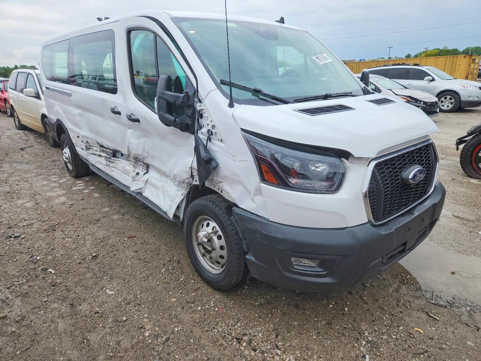 Продаж на аукціоні авто 2025 Ford Transit, vin: 1FTBR2YG5SKB21223, номер лоту: 51795586