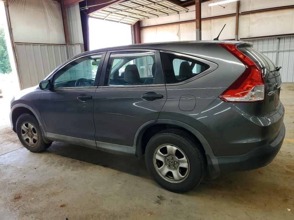 2013 Honda Cr-v მანქანა იყიდება აუქციონზე, vin: 2HKRM3H35DH520019, აუქციონის ნომერი: 55135346