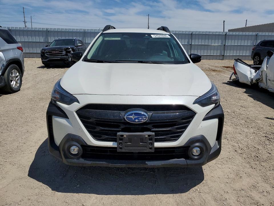 2023 Subaru Outback მანქანა იყიდება აუქციონზე, vin: 4S4BTAJC5P3105796, აუქციონის ნომერი: 54529086