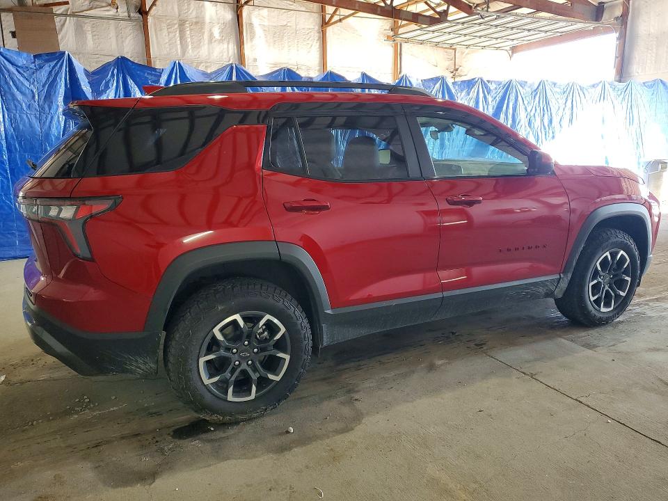 52676886 :رقم المزاد ، 3GNAXSEGXSL228554 vin ، 2025 Chevrolet Equinox مزاد بيع