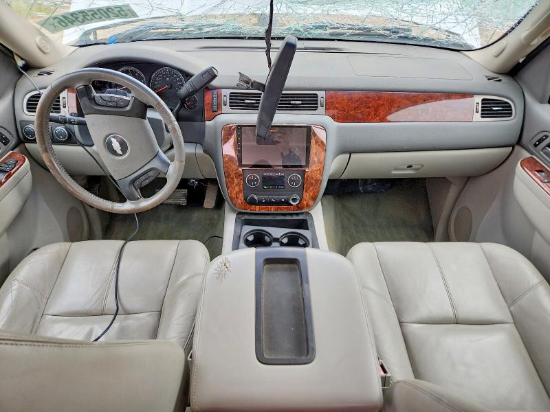 Продажа на аукционе авто 2010 Chevrolet Silverado, vin: 3GCRKTE38AG195171, номер лота: 52055346