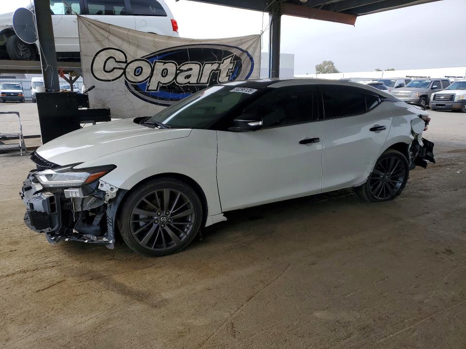 Aukcja sprzedaży 2019 Nissan Maxima, vin: 1N4AA6AV7KC374756, numer aukcji: 53296126