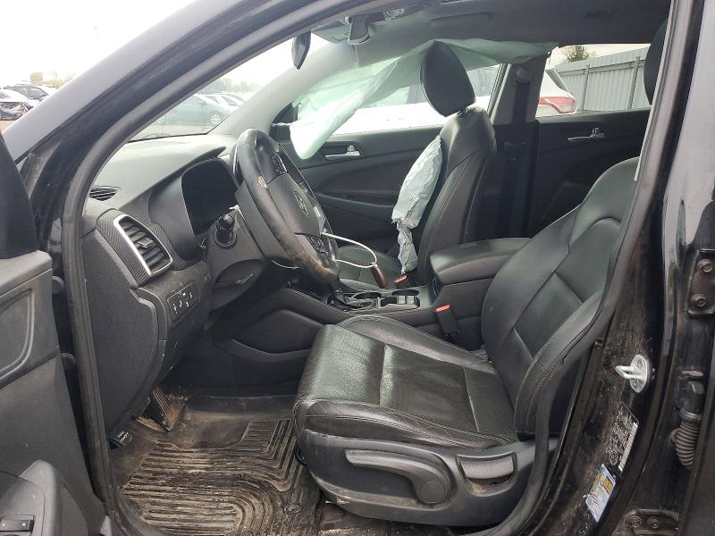 Продаж на аукціоні авто 2020 Hyundai Tucson, vin: KM8J3CA45LU107861, номер лоту: 53258556