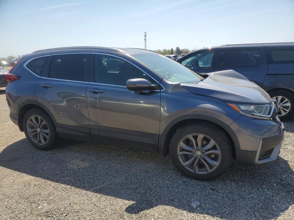 2020 Honda Cr-v მანქანა იყიდება აუქციონზე, vin: 2HKRW2H40LH231299, აუქციონის ნომერი: 52166726