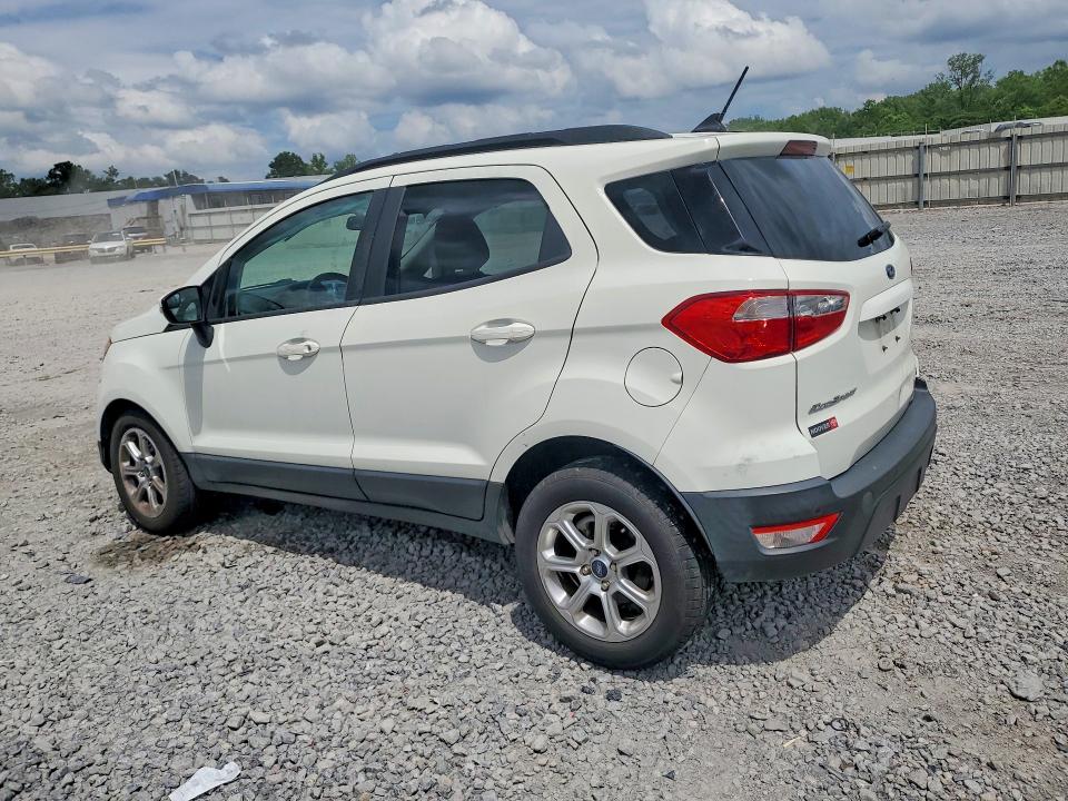 54697956 :رقم المزاد ، MAJ3S2GE7KC266269 vin ، 2019 Ford Ecosport مزاد بيع