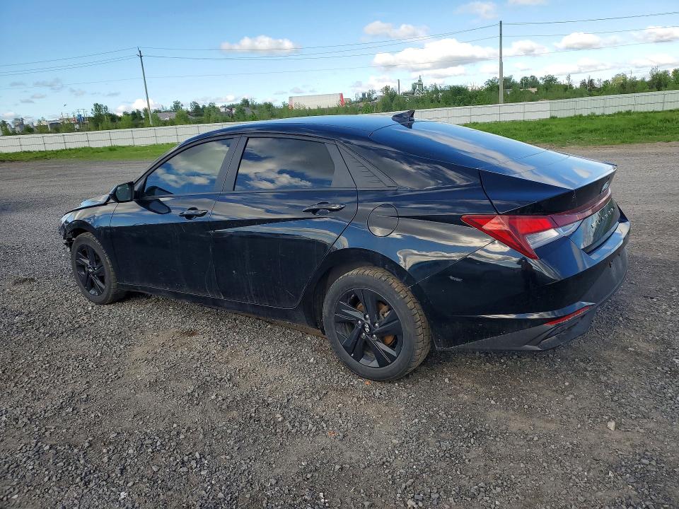 54082336 :رقم المزاد ، KMHLM4AG6NU335103 vin ، 2022 Hyundai Elantra مزاد بيع