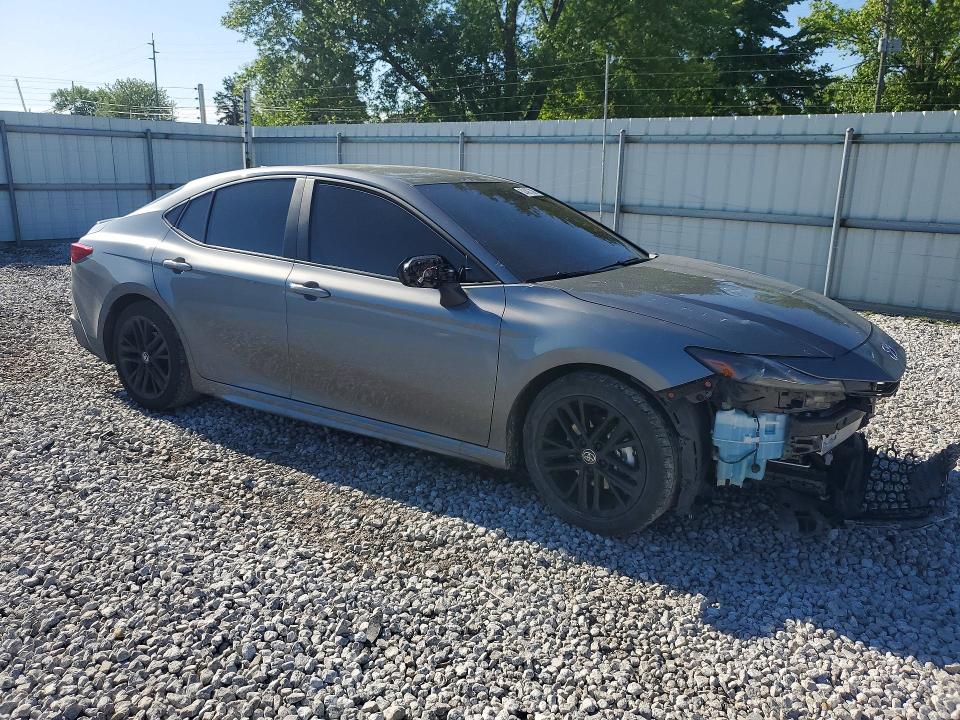 Продажа на аукционе авто 2026 Toyota Camry, vin: 4T1DAACK2TU276691, номер лота: 52497306