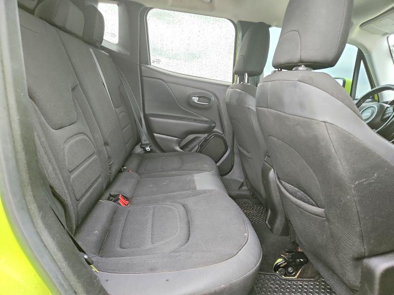 Aukcja sprzedaży 2017 Jeep Renegade, vin: ZACCJBBB4HPG05827, numer aukcji: 55008936