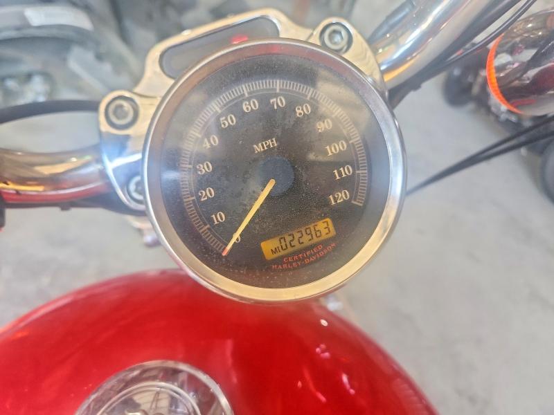 Продаж на аукціоні авто 2005 Harley-davidson Xl883, vin: 1HD4CJM105K411801, номер лоту: 55588866