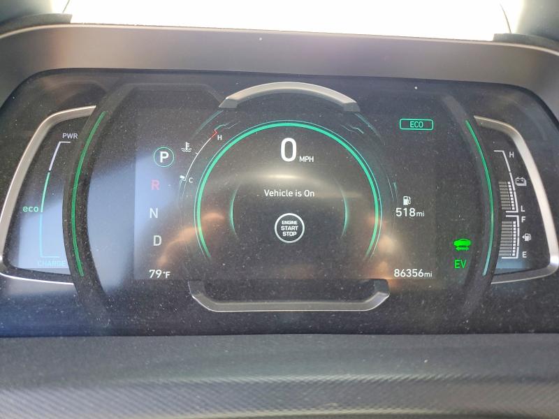 Aukcja sprzedaży 2020 Hyundai Ioniq, vin: KMHC05LC3LU232522, numer aukcji: 53271776