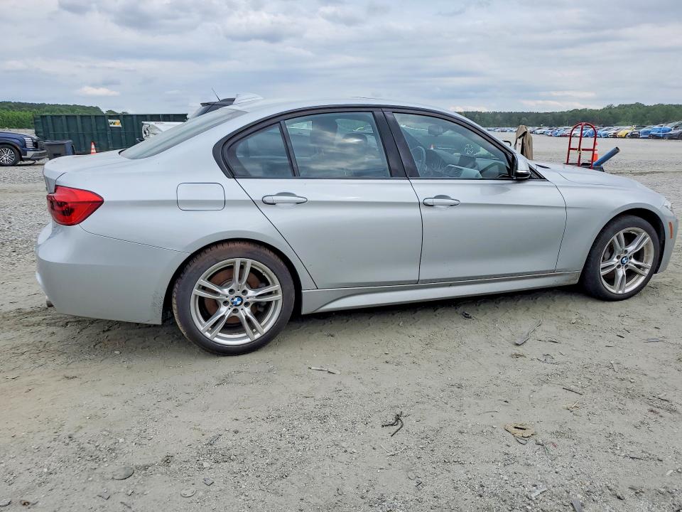 Продаж на аукціоні авто 2018 Bmw 340, vin: WBA8B7G5XJNU94747, номер лоту: 53062606