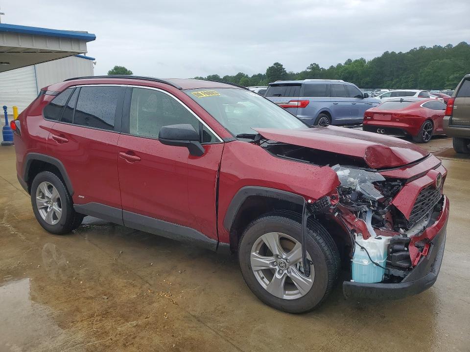 Продаж на аукціоні авто 2025 Toyota Rav4, vin: JTMLWRFV8SD337286, номер лоту: 51854836