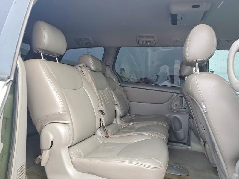 55208856 :رقم المزاد ، 5TDZA23C86S409715 vin ، 2006 Toyota Sienna مزاد بيع